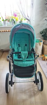 Trojkombinace babylux rosso - 3