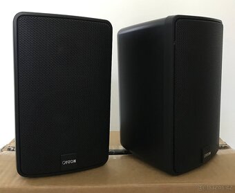 CANTON PLUS GX.3 - vybalené, odzloušené, nepoužívané - 3