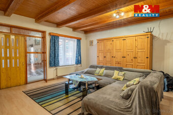 Prodej rodinného domu, 273 m², Strakonice, ul. U Hajské - 3