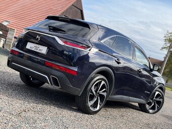 DS 7 Crossback, 1.6PureTech - 165kw OPERA (VELKÝ SERVIS) - 3