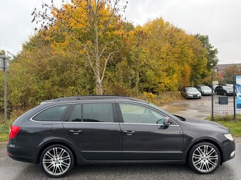 Škoda Superb 2,0 TDi 103 kW - 3