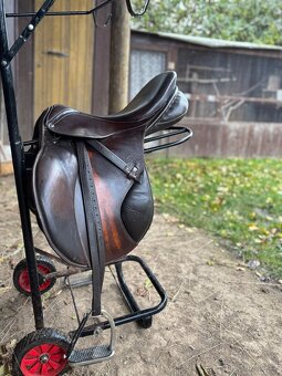 Skokové sedlo Jan Hauzr - 3