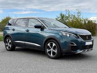Peugeot 5008 1.6 THP 121kW Allure | 7 míst, tažné, kamera - 3