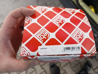 VW příruba karburátoru - 3