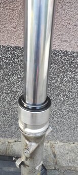 Transalp xl600 vidlice - 3