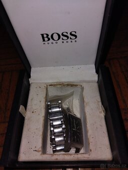 Hodinky HUGO BOSS - 3