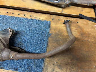 Výfuk Kymco Dink - 3