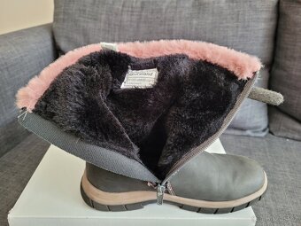 Zimní holčičí kozačky, v. 31 - 3