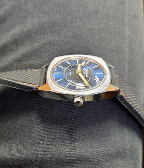Hodinky Gub/ glashutte spezimatic - 3
