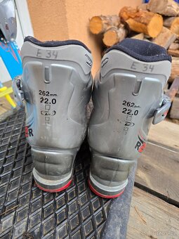 Prodam dětské lyže - 3