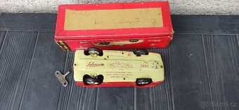 Schuco Mercedes Benz na klíček - 3