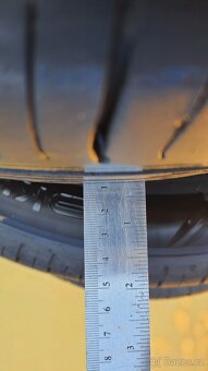 Sada pneu letní 185/60 R15 Nokian - 3