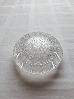 Broušený popelník Bohemia Crystal - 3