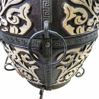 Grilovací pec Tandoor / Tandyr PRAHA - 3