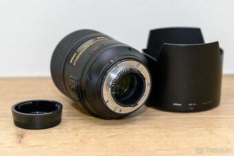 Nikon AF-S Micro 105mm f/2,8 G VR IF-ED - 3