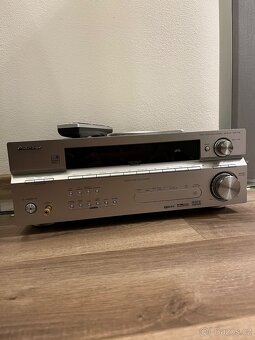 Prodám Pioneer receiver a sloupy - 3