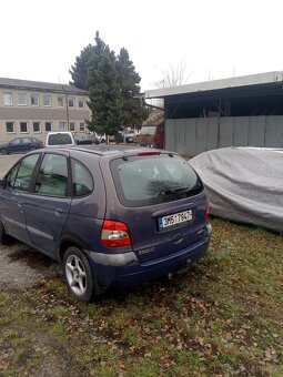 Renault Megan Scénic 2.0 benzin - 3