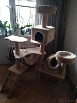 Škrabadlo pro kočky - 3