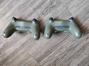 PlayStation 4 PRO 1 TB a dva ovladače - 3