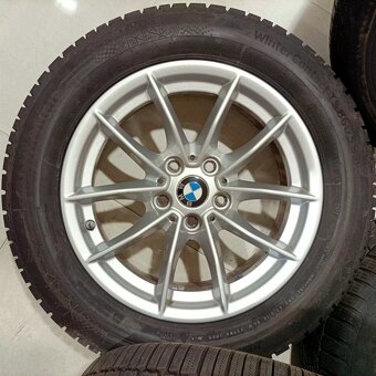 16" ALU kola – 5x112 – 6,5J x 16" ET22 - 3