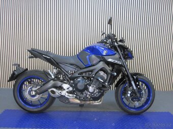 Yamaha MT-09 ABS - 3