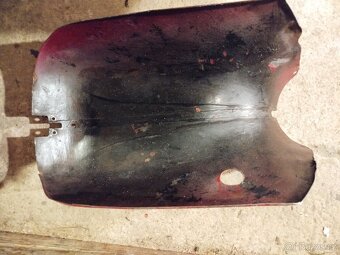 Prsíčka pionýr Jawa 20 - 3