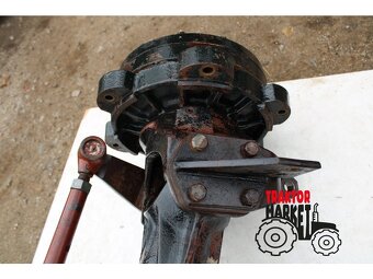 Zetor 8145, 10145 přední náprava - 3