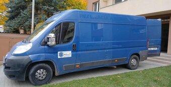 Prodám Peugeot 3.0 HDI 130 kw - 3