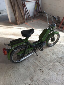 Babetta 210 upravena - 3