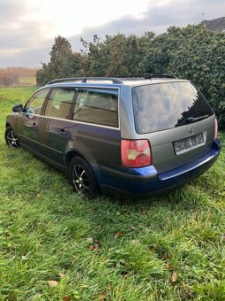 Volkswagen Passat 1.9TDI- 4MOTION,2004,Highline - 3