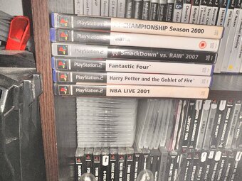 Hry na PS2 - 3