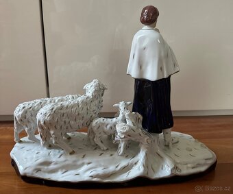 ROYAL DUX - Ovčák s ovcemi - 3