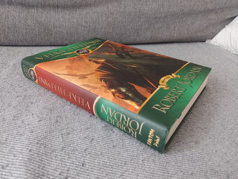 Prodám Velké hledání - Robert Jordan - 3