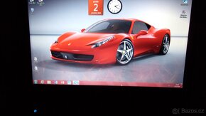 ACER ASPIRE ONE 722 ČERVENÁ - 3