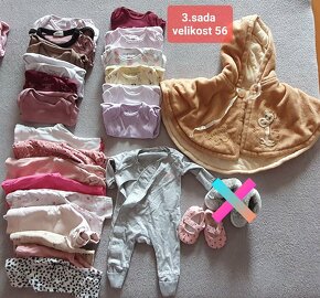 Dětské chlapecké a dívčí oblečení převážně Sinsay Pepco H&M - 3