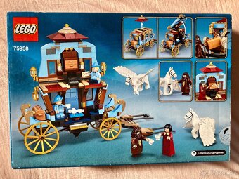 NOVÉ LEGO Harry Potter 75958 Kočár z Krásnohůlek - 3