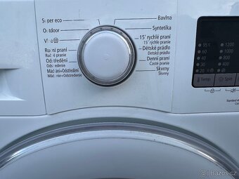 Pračka Samsung WF70F5E2U2W na 7kg - 3