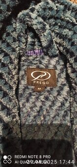 Pánský župan vel. M - 3