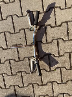 Jawa pionýr řídítka - 3