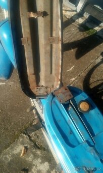 Prodám Jawa 50 typ 21,pionýr. - 3