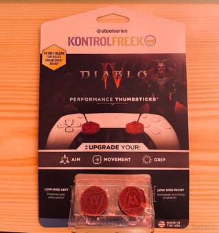 Kontrolfreek Warzone Xbox, PS4 a PS5 - 3