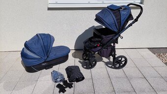 Kočárek Dorjan Basic Comfort - 3