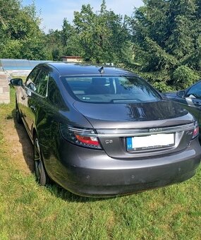 Prodám SAAB 9-5 NG. Nová cena - 3