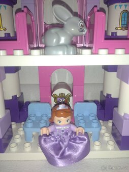 Lego duplo 10595 Princezna Sofie I. Královský hrad, zámek - 3