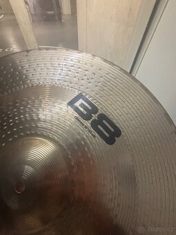 Činel Sabian B8 Chinese 18/45cm + stojan - 3
