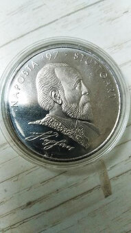 Euro mince 51/2 Euro Naposta Stuttgart 1997 - 3