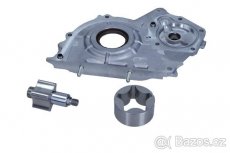 Olejové čerpadlo Opel - FEBI 102564 - 3