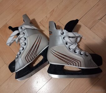 Lední brusle vel 34 - 3