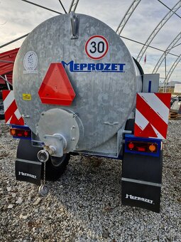 Cisterna na vodu MEPROZET - 3
