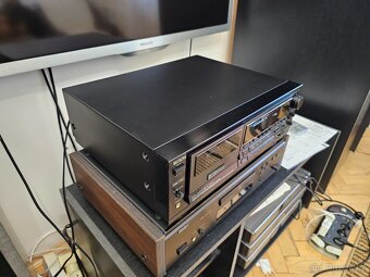 AIWA XK - S7000 s diaľkovým ovládaním. - 3